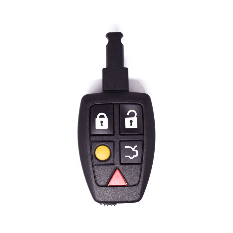 5buttons 48 chip Remote Control Car Keyless Key Entry FCCID LTQV0315TX
