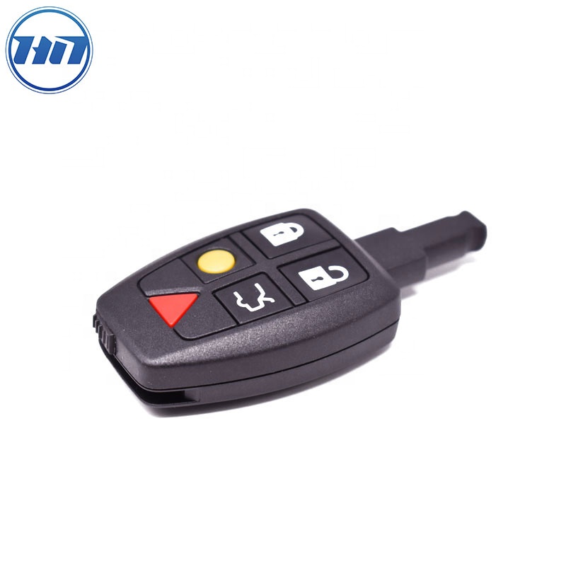 5buttons 48 chip Remote Control Car Keyless Key Entry FCCID LTQV0315TX