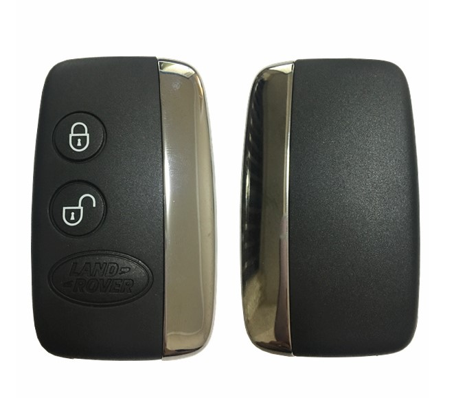 Original Car Remote Key For LAND ROVER EVOQUE & DEFENDER Smart Key 2 Button 433MHZ