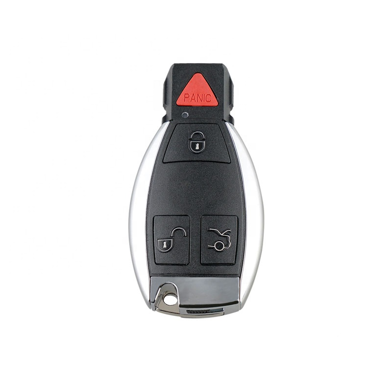 3+1 Buttons 315Mhz IYZ3312 IYZ3317 Keyless Entry Fob Remote Control Car Key