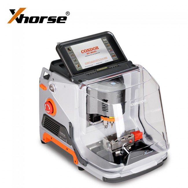 Xhorse Condor XC-Mini Plus Automatic Key Cutting Machine 