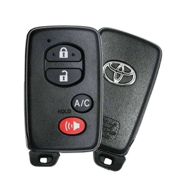 Toyota Prius / 4-Button Smart Key / PN: 89904-47150 / GNE Board 5290 / HYQ14ACX (AFTERMARKET)