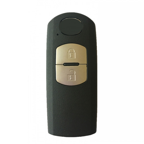CX7 Smart Remote Key 2 Button 434MHz FCCID SKE11B-04