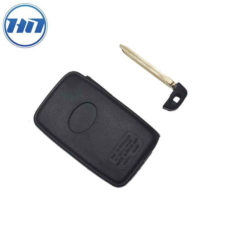 Excellent Auto Car Key Shell 2+1 Buttons FFCID HYQ14AAB Remote Key Shell Replacement