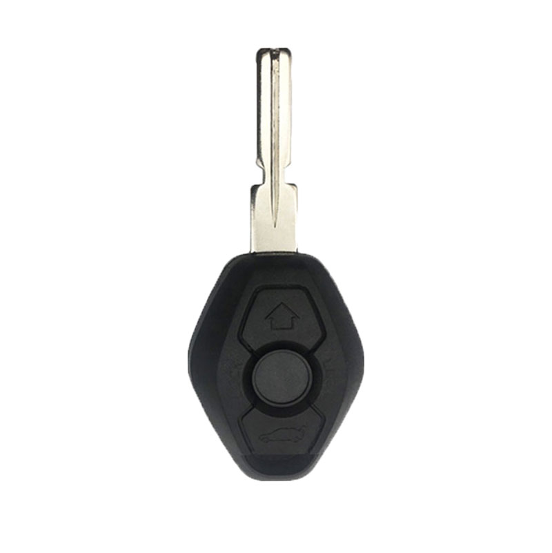  3 button Keyless Entry Remote Control Auto Key Shell
