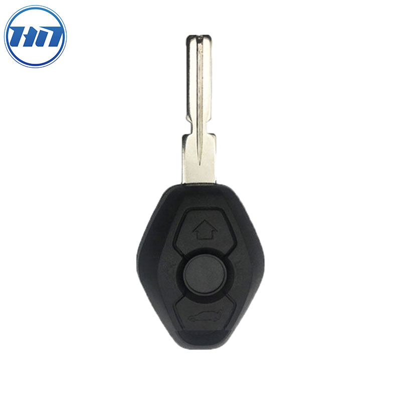  3 button Keyless Entry Remote Control Auto Key Shell