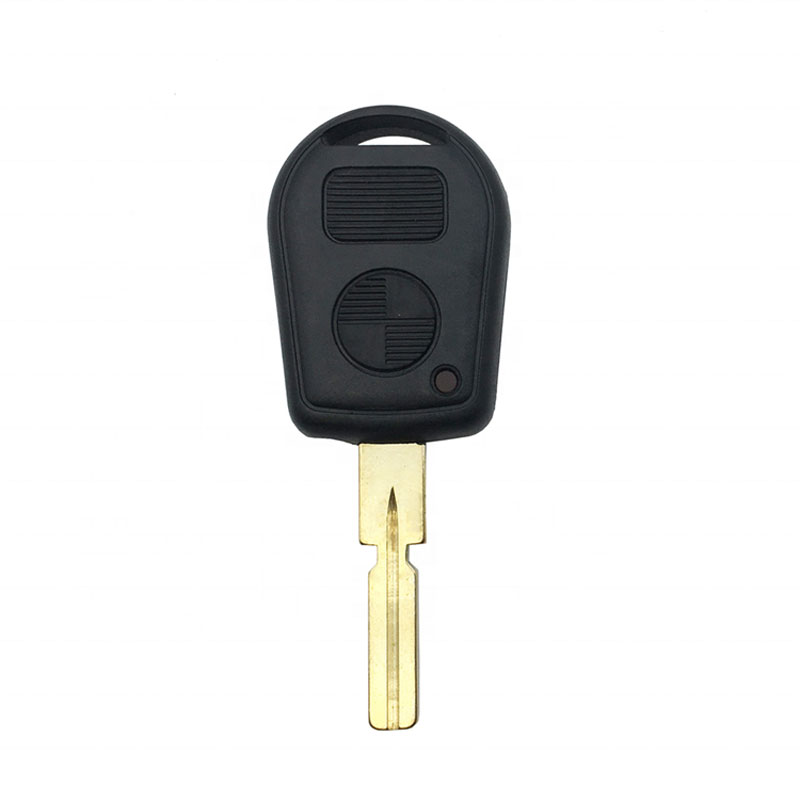 Excellent 2 button Keyless Entry Remote Control Auto Key Shell For E38 E39 E36 Z3 Car Key