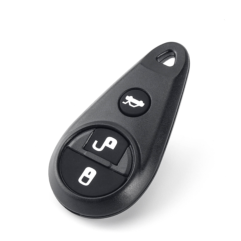 Car Remote For Subaru Impreza Forester Car Key 2 Button 2005 2006 2007 2008 433mhz NHVWB1U711