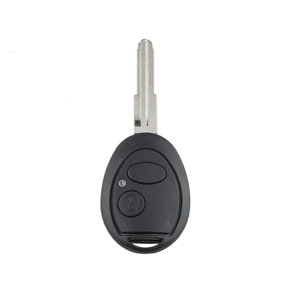 New 2 Buttons 433MHz PCF7930AS Chip Car Key Fob Remote Key For Land Rover Discovery 2 TD4 TD5