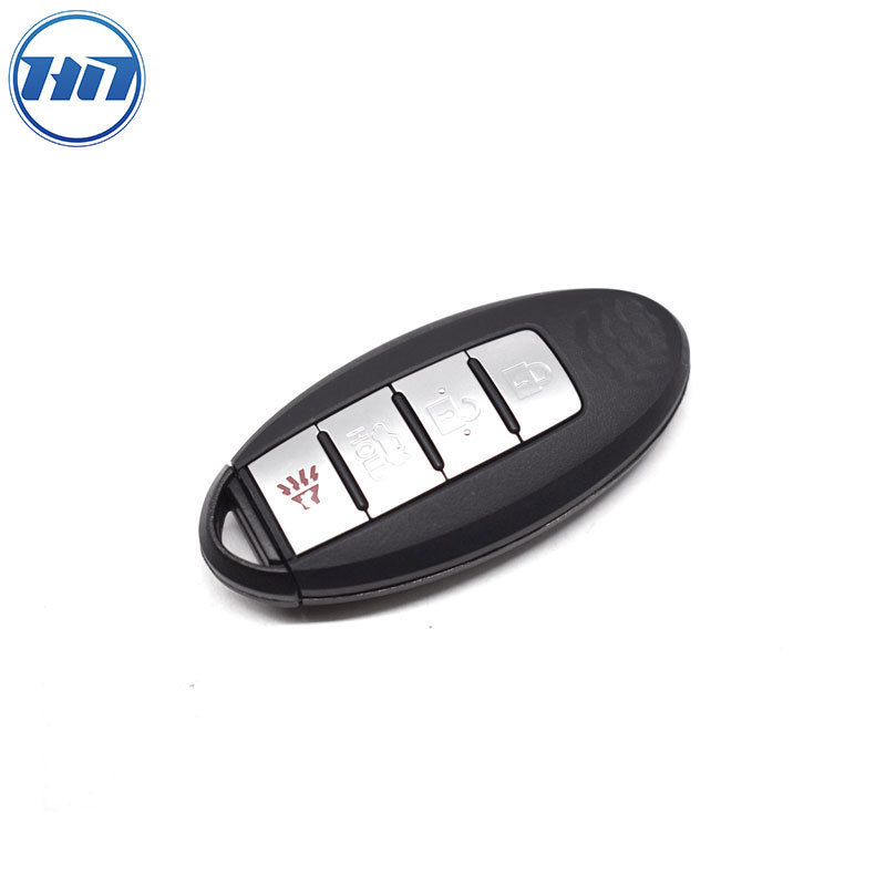 Excellent Auto Car Key Replacement Shell 3+1 Buttons Remote Key Shell FCCID KR55WK49622