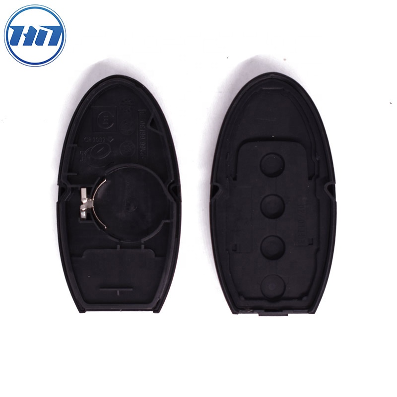 Excellent 4buttons Car Key Go Remote Replacement Shell for Entry Case FCCID KR55WK48903