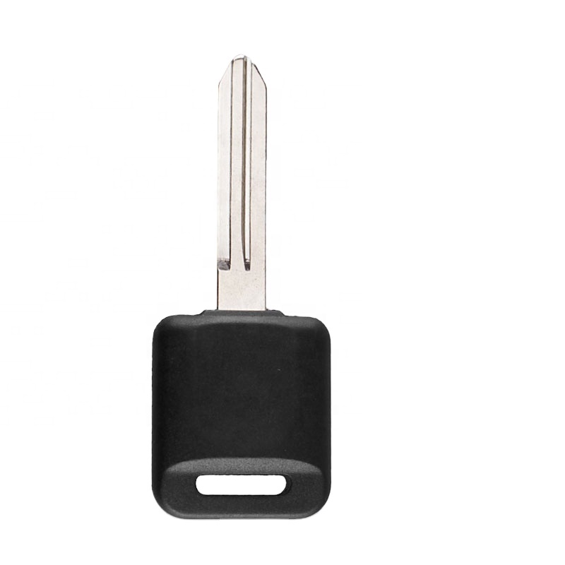 Car Uncut Blade Transponder Key for Nissan Teana Almera Sunny Versa X-trail uto Remote Key Fob ID46 Chip with Logo
