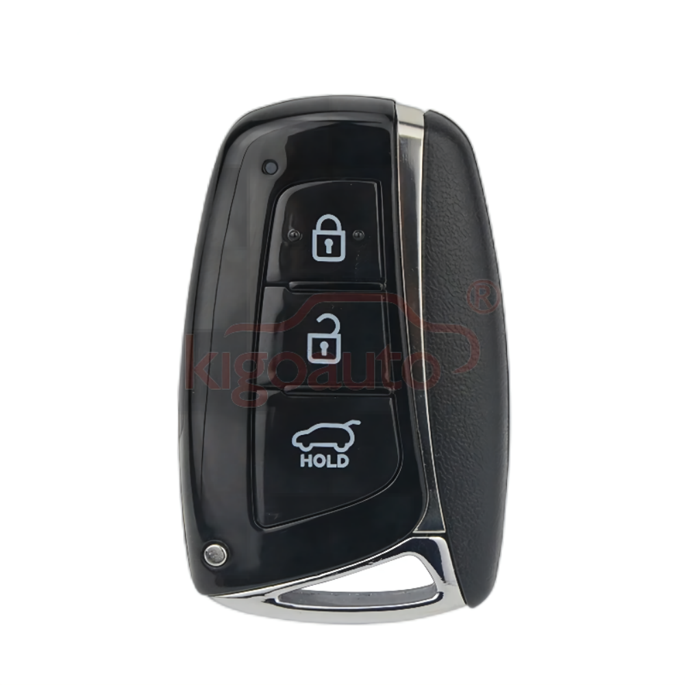Hyundai Santa Fe 433mhz 3 Button Smart Keyless Entry Blunt Remote Fob With ID46 Pcf7952 Chip Fccid: 95440 2w600