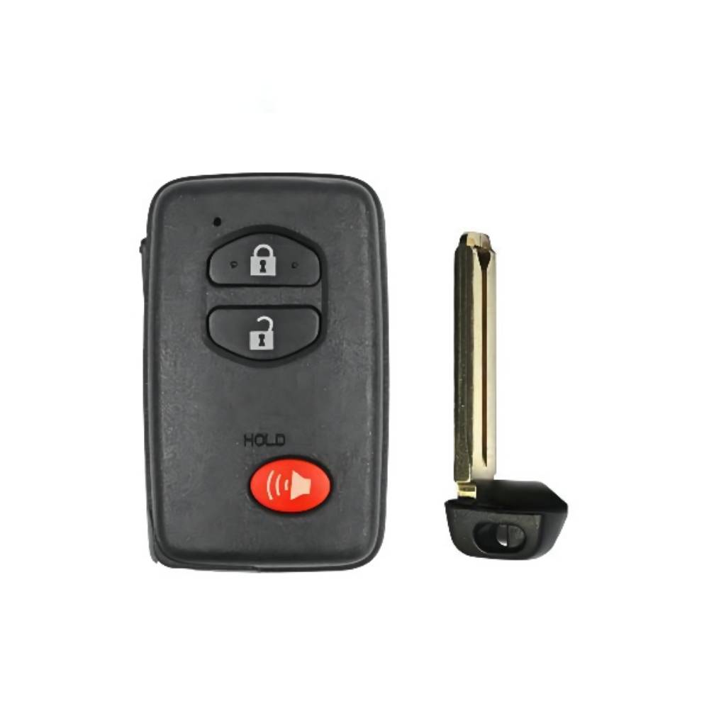 HN005204 2005-2013 Toyota RAV4 Highlander / 3-Button Smart Key / PN: 89904-48100/ HYQ14AAB (AFTERMARKET)(0140 Board) 