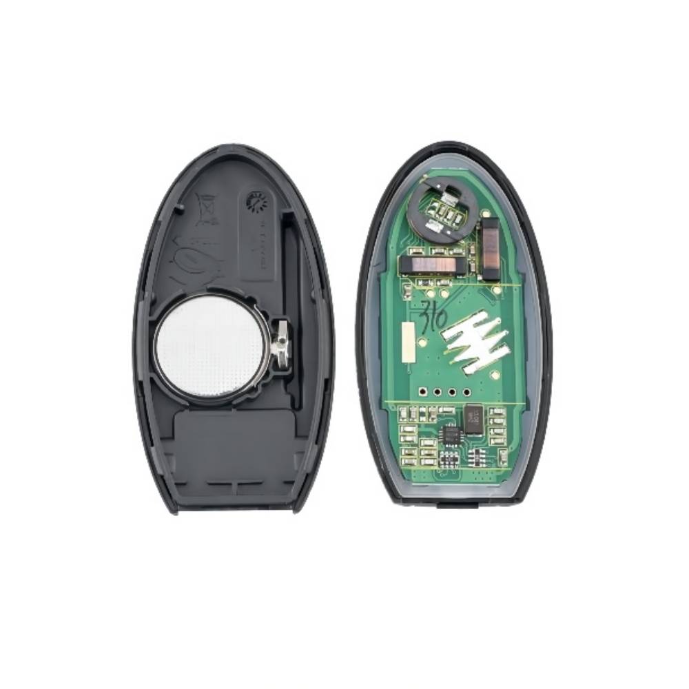 HN006209 For 2015-18 NISSAN ALTIMA Smart Key Keyless Entry 5 Button Remote Fob S180144310