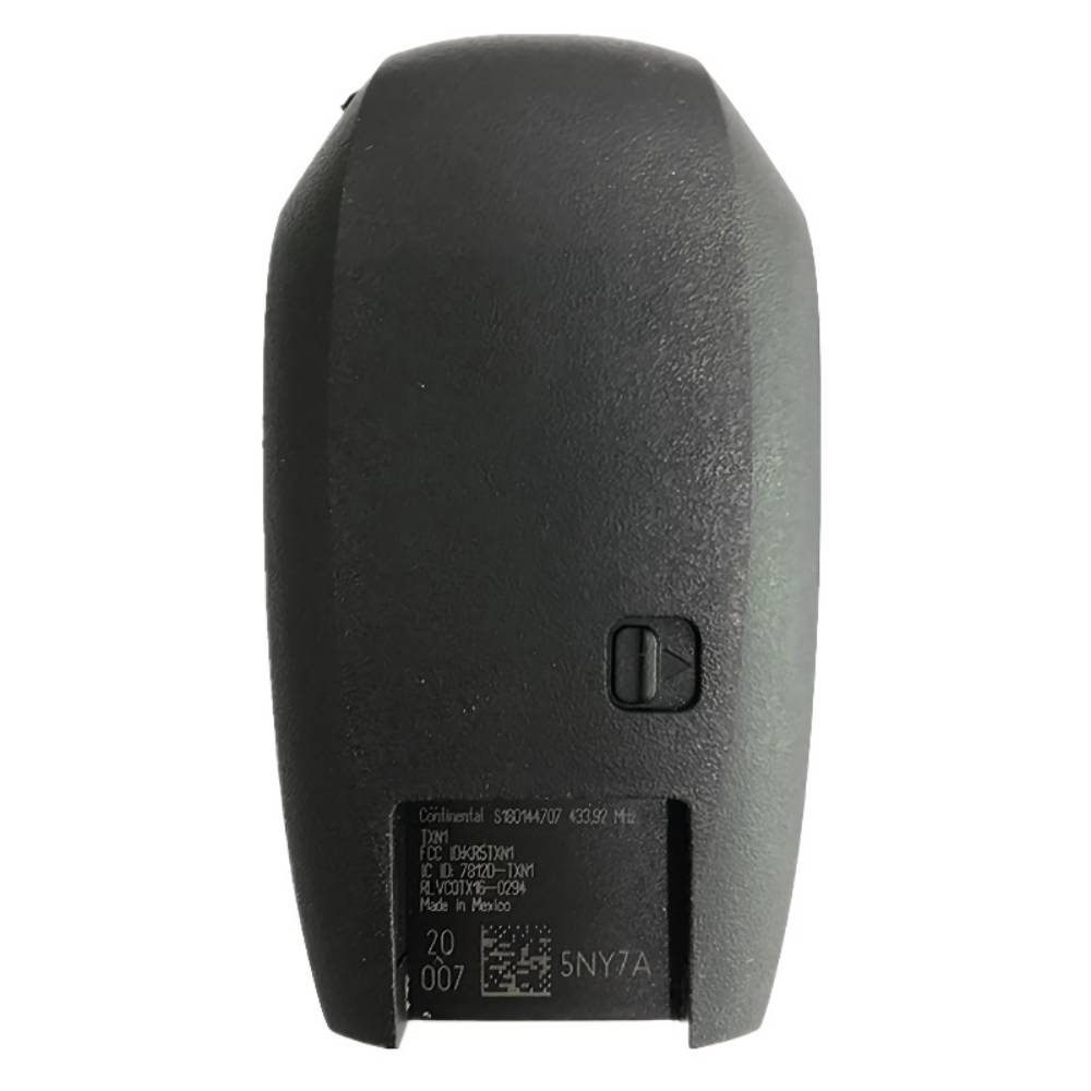 5 Button Smart Key HN006226 For Remote Control 2020 Infiniti QX50 With Chip 4A 433MHz S180144707