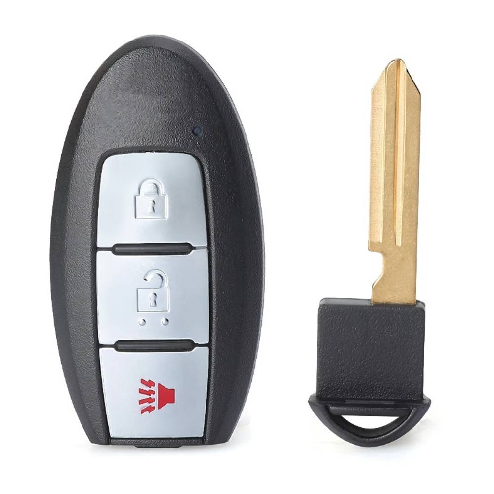 HN006235 S180144005 Smart Remote Car Key Fob 3 Buttons 433.92mhz ID47 Chip For Nissan Pathfinder 2013 2014 2015 Kr5s180144014