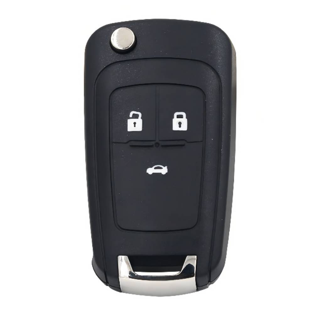 HN009239 Chevrolet Cruze 2010-2014 Original Flip Remote Key 433MHz 13500219
