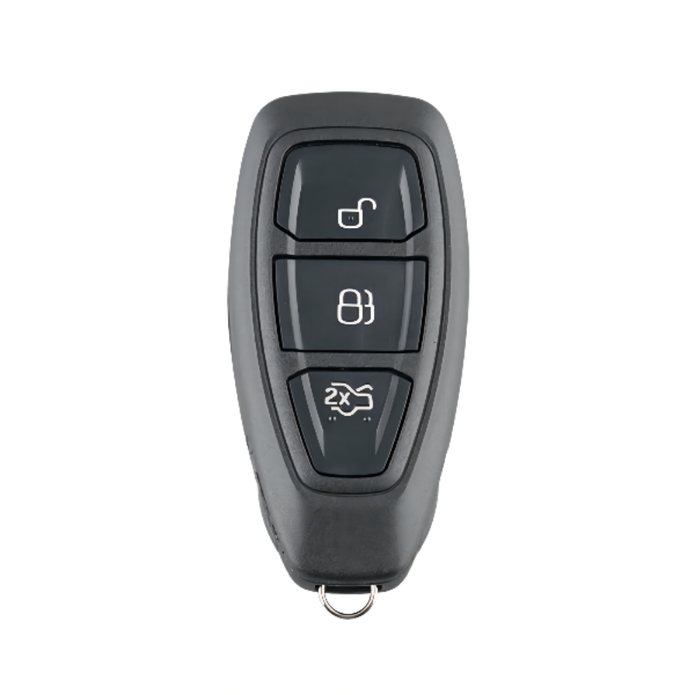 HN013426  3 button 433Mhz 4D63 80Bit KR55WK48801 Smart car remote keyless key suitable for Ford B-Max C-Max Fiesta Focus Galaxy Auto Parts