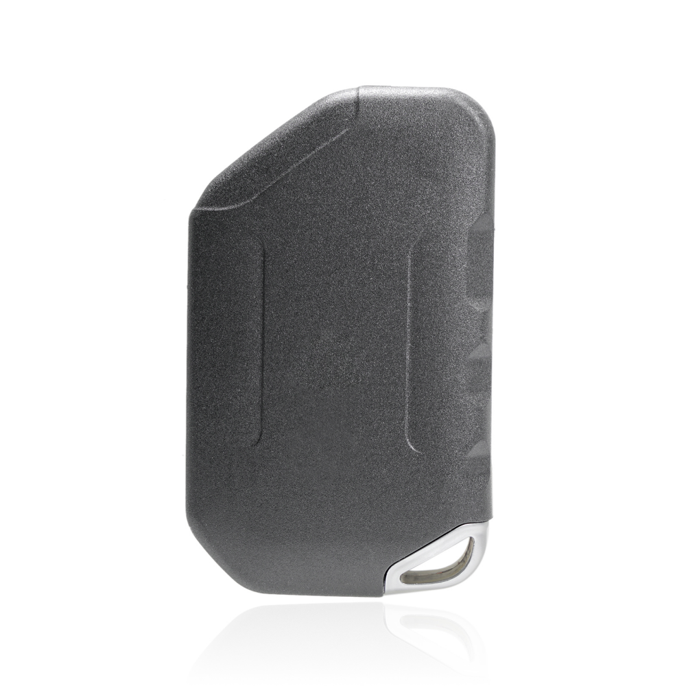 HN010232 3 Button Flip Keyless Entry Remote Key Compatible with Jeep Wrangler 2018 - 2020, Gladiator 2020 For OHT1130261 68416782AA