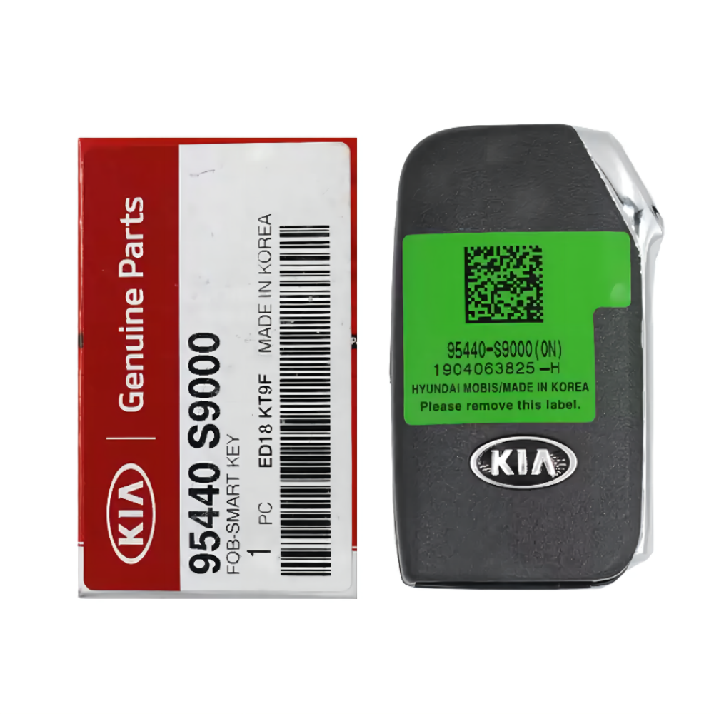 2020 Kia Telluride / 4-Button Smart Key / PN: 95440-S9000 / TQ8-FOB-4F24 (Aftermarket)