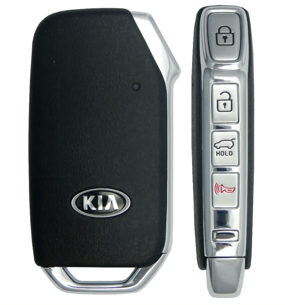 2020 Kia Telluride / 4-Button Smart Key / PN: 95440-S9000 / TQ8-FOB-4F24 (Aftermarket)