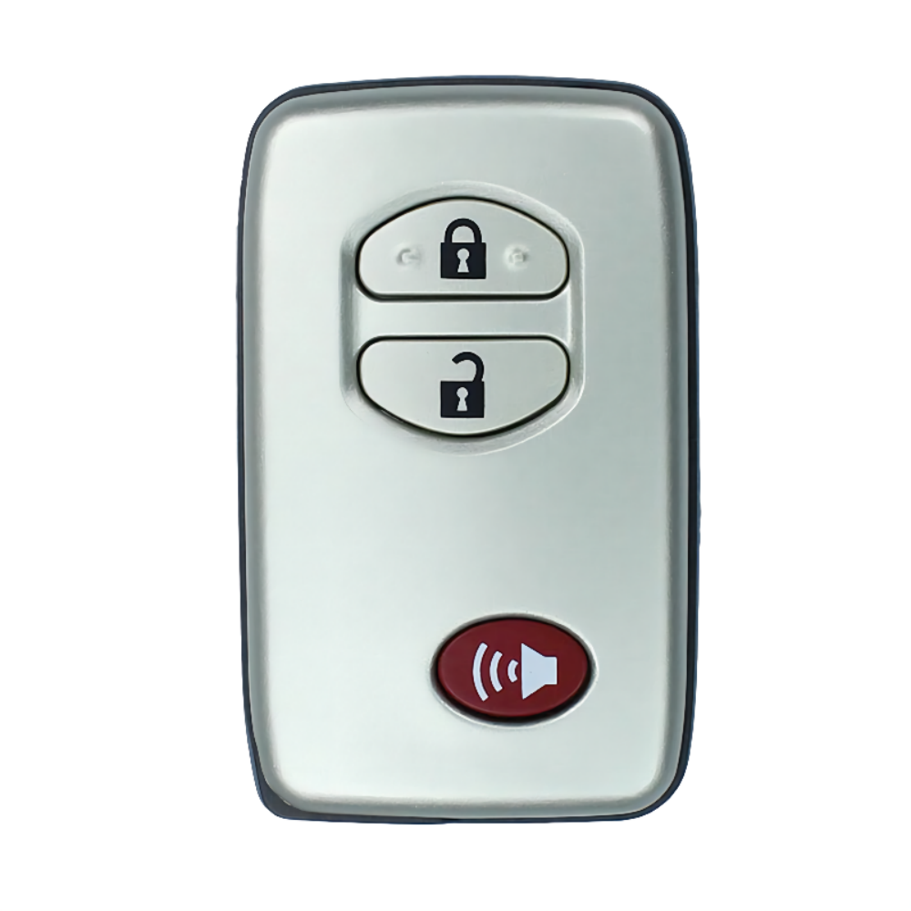HN005214 Toyota Land Cruiser Smart Key 2008+ P1-98 315MHz 89904-60770 89904-60771