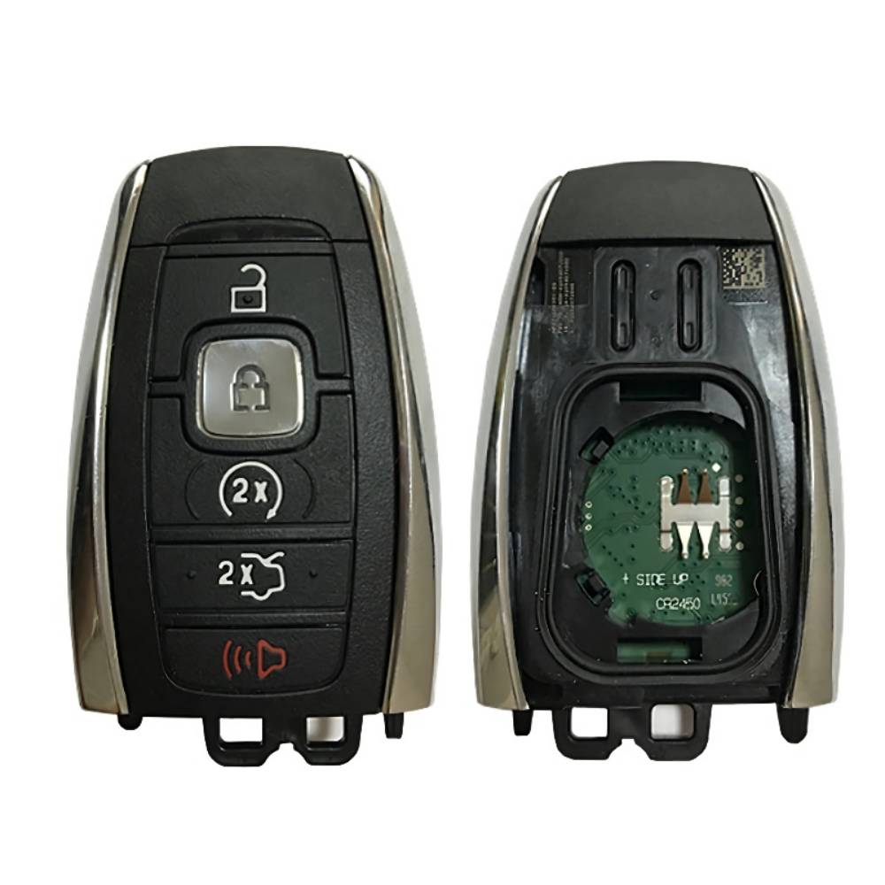 HN013430  5B Smart Key For 2017 Lincoln 902MHZ Transponder Chip FCCID M3N-A2C9407300 M3N-A2C94078000 Lincoln Car Key Replacement