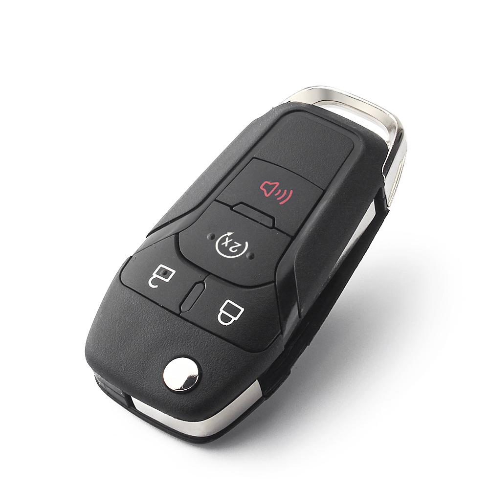HN013424 4 Button Remote Key FSK 902MHz PRO 49 Chip Keyless Entry 4B FOB Ford F150 250 2015-2020 FCC: N5F-A08TDA