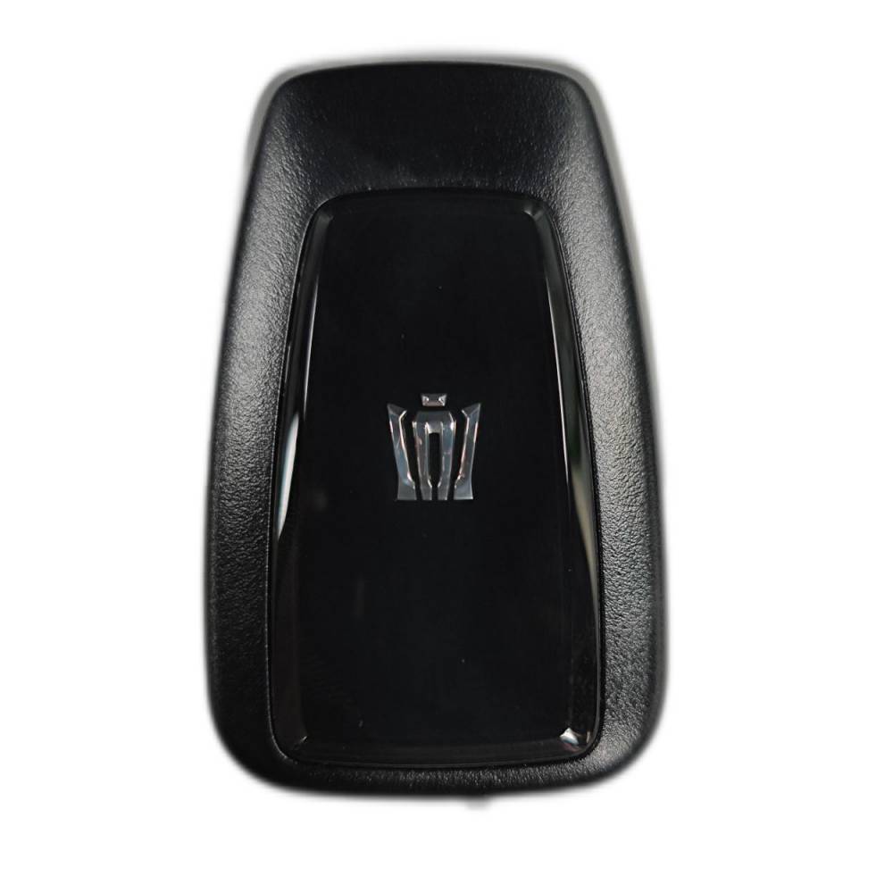 Genuine Crown 220 Series 3 Button Smart Key Keyless， Board Number 231451-3450 G