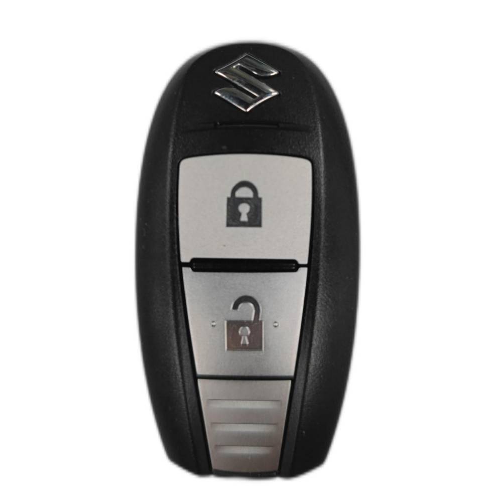 HN016016 Suzuki Genuine Smart Remote Key 2 Buttons 433MHz 37172-54P02  02015-15-01669