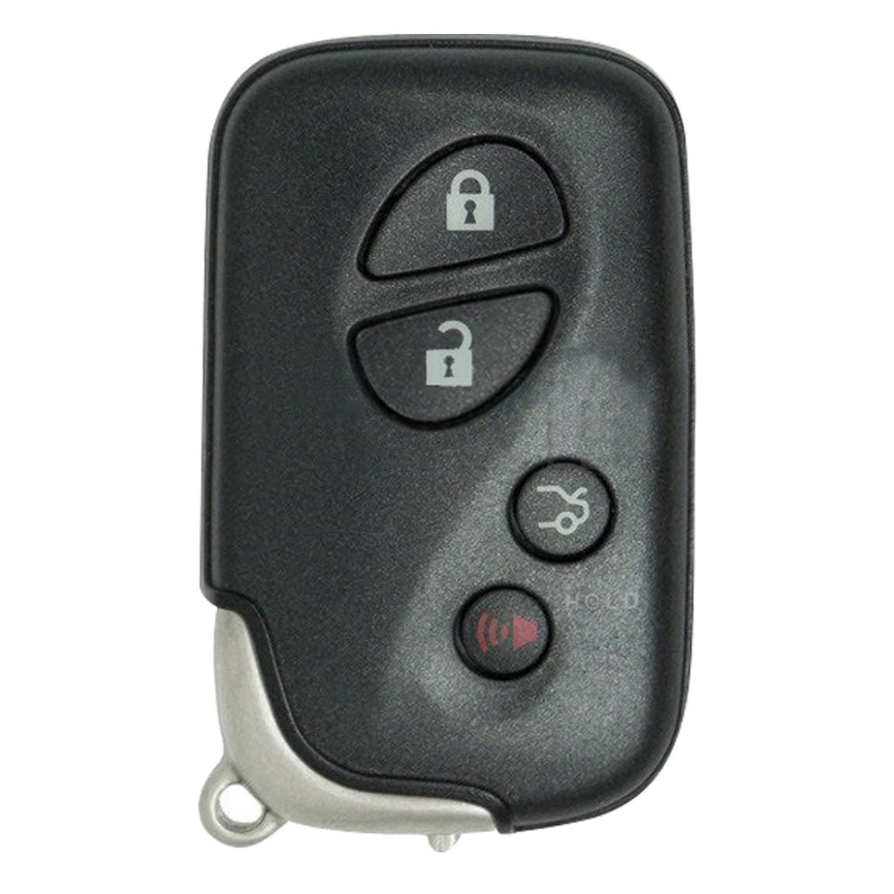 HN005349 smart car remote control key 4 key ID47 Lexus IS250 IS350 GS350 LS460 ES350 HYQ14AAB 1551A-14AAB 271451-3370 E