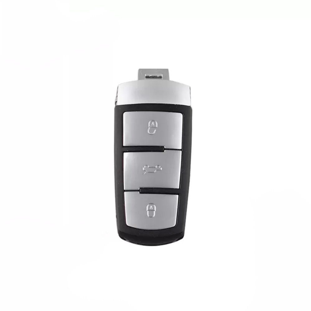 Aftermarket VW Passat CC Magotan With ID48 Chip 3 Button Smart Key Control Fccid 3CO 959 752 BA