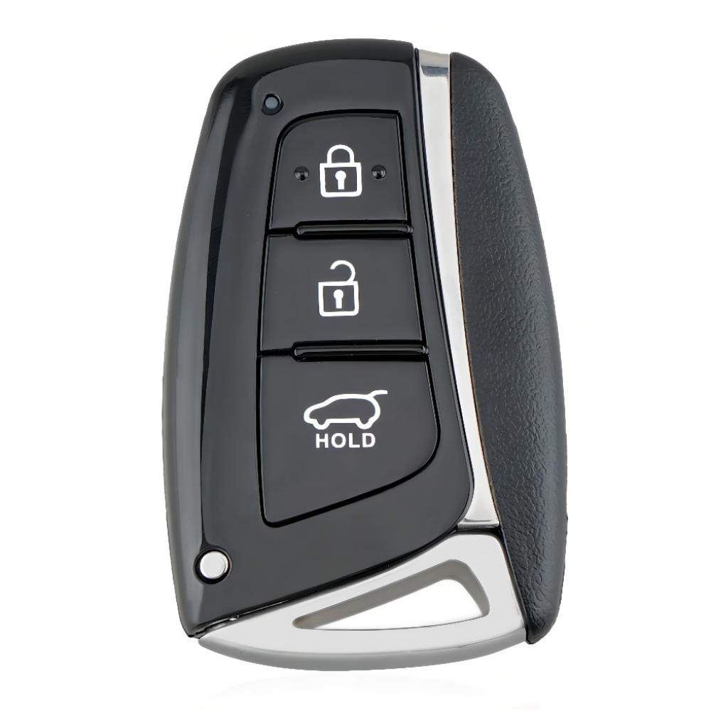 HN008317 Hyundai Santa Fe 433mhz 3 Button Smart Keyless Entry Blunt Remote Fob With ID46 Pcf7952 Chip Fccid: 95440-2W600/95440-2W500