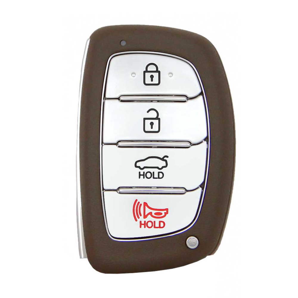 HN008314 95440-F2000 Remote Keyless Entry Car Key 4 Buttons For Hyundai Elantra AD 2016 2017 2018 FCC ID:CQOFD00120