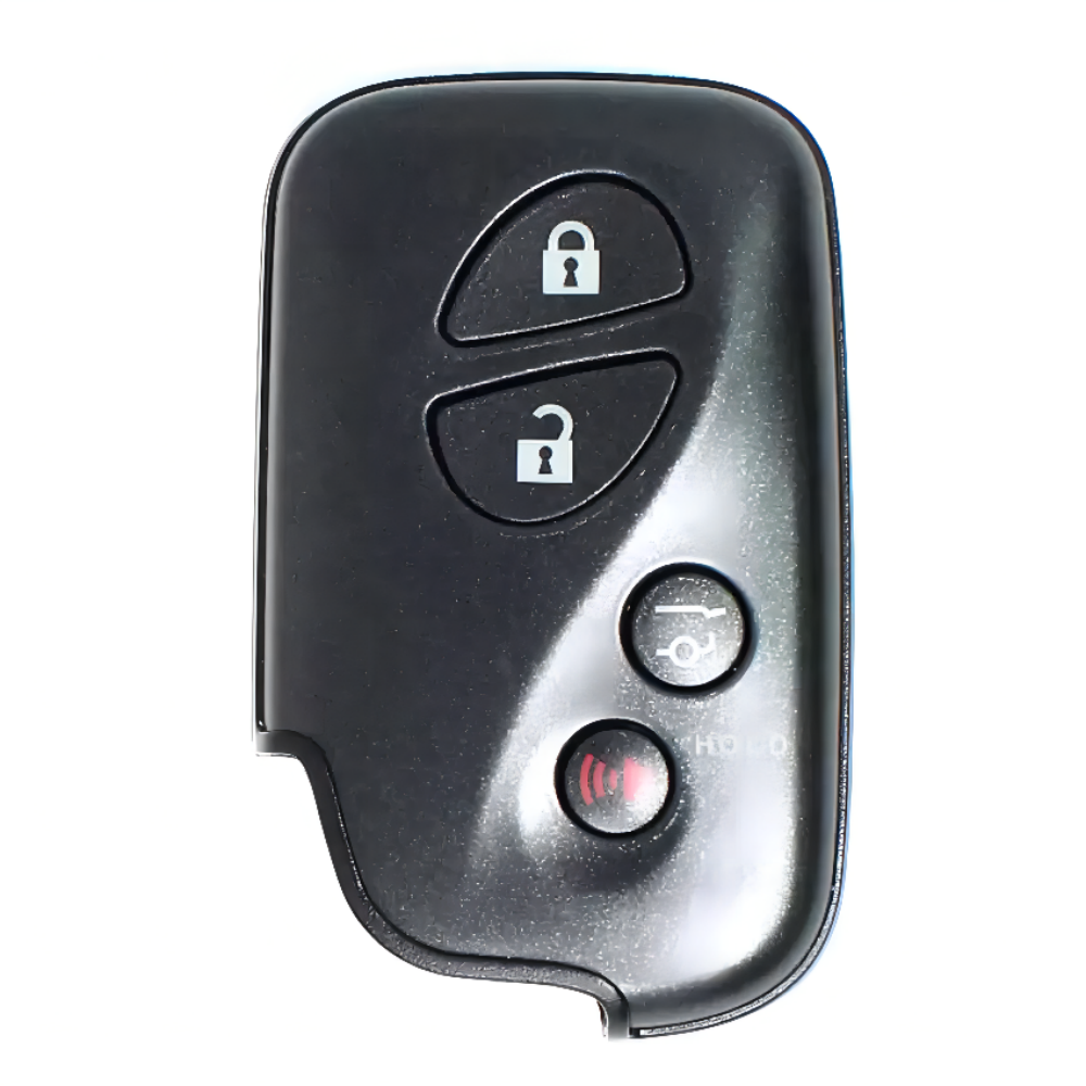 HN005309 Lexus LX570 2009-2015 Genuine Smart Key 4 Buttons 315MHz    FCCID：HYQ14AEM  IC：11551A-14AEM Page1-98 89904-60A00