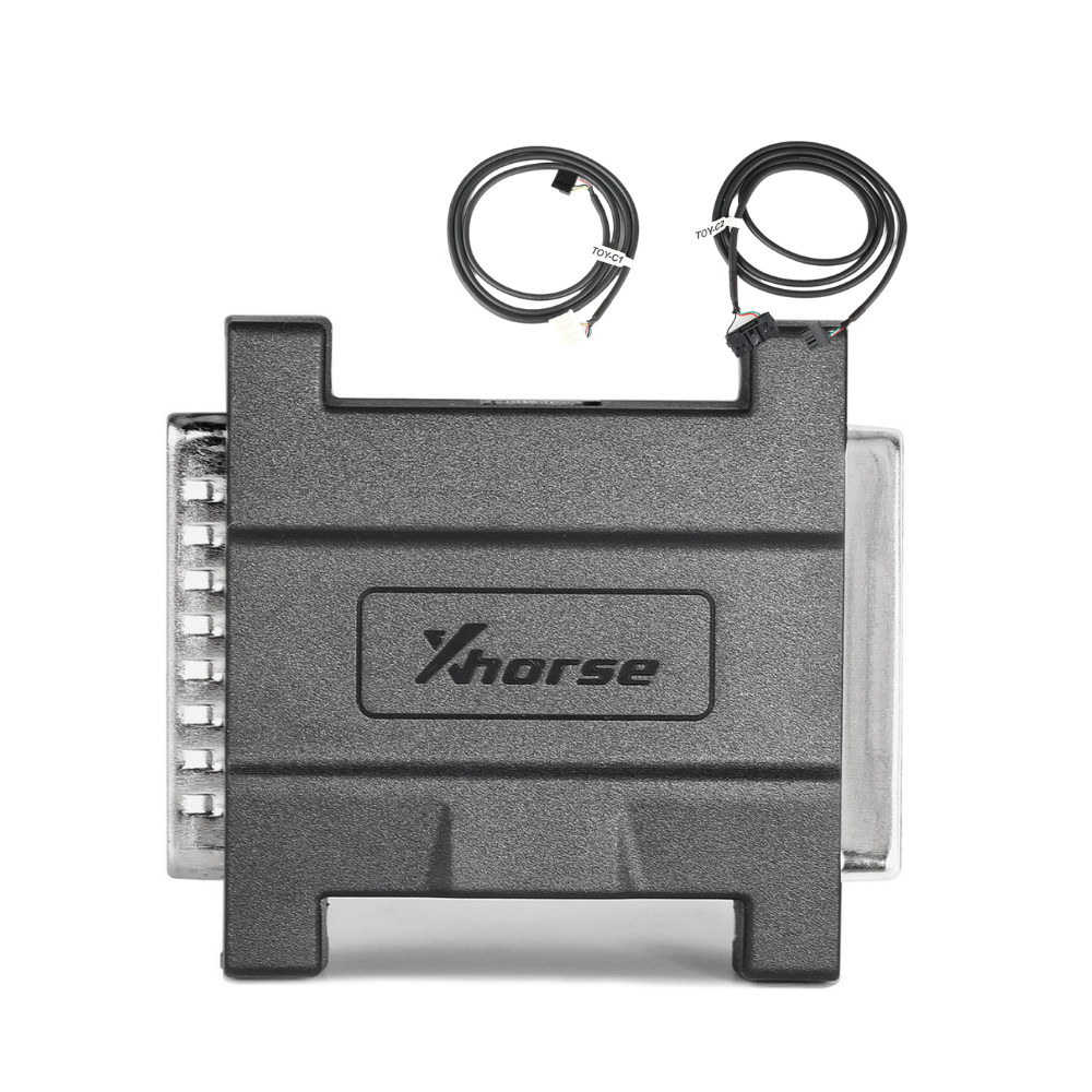 2022 Newest Xhorse XDBASK Toyota 8A AKL Smart Key Adapter For All Key Lost Work With Key Tool Plus