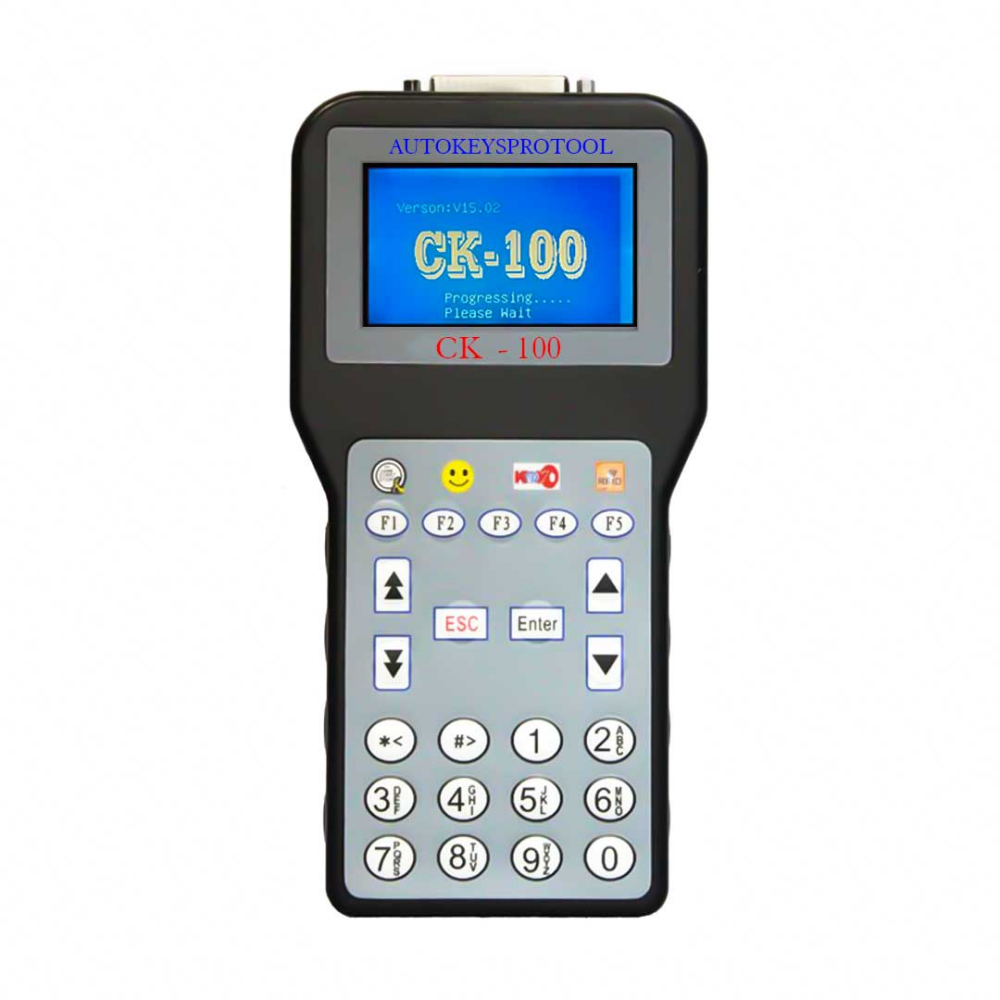 CK-100 Auto Key Programmer V99.99 Newest Generation SBB With 1024 Tokens