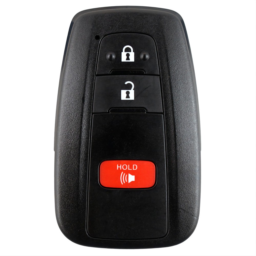 Toyota Prius 2016-2020 Aftermarket Smart Key Remote 3 Buttons 315MHz 89904-47530