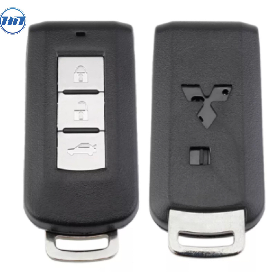 Smart Remote Key Fob 3 Buttons 433Mhz PCF7952 ID46 For Mitsubishi Lancer Outlander ASX G8D-644M-KEY-E Car Keys