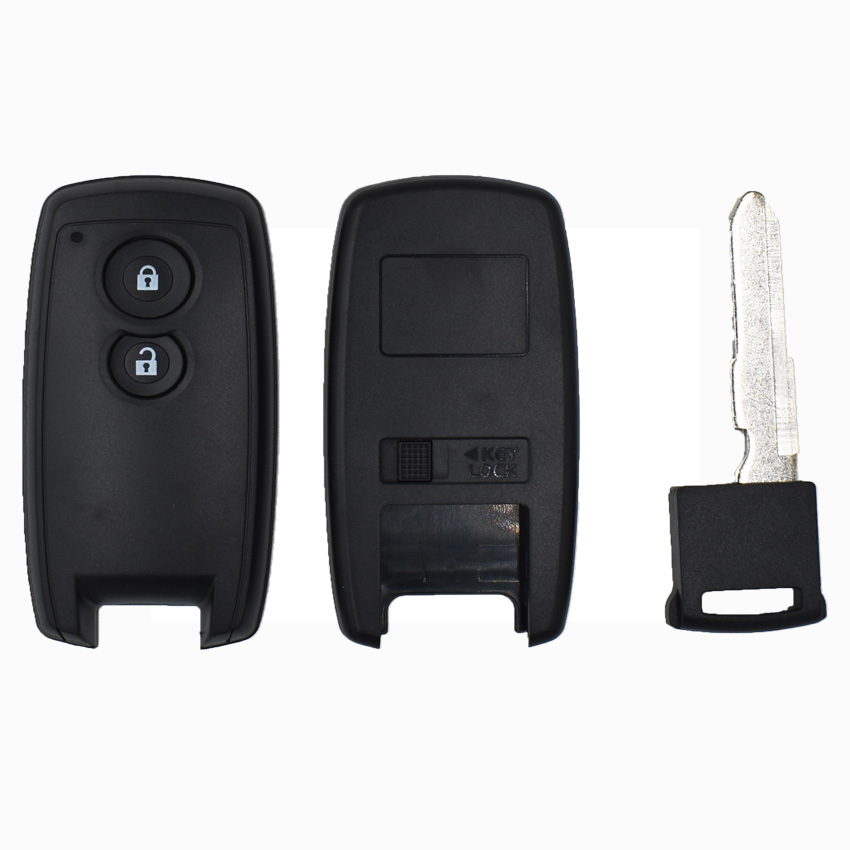 Keyless Smart Key For Suzuki Swift Sx4, 315Mhz, 46 Chip, With Smart Small Key. FCC ID KBRTS003 Shell