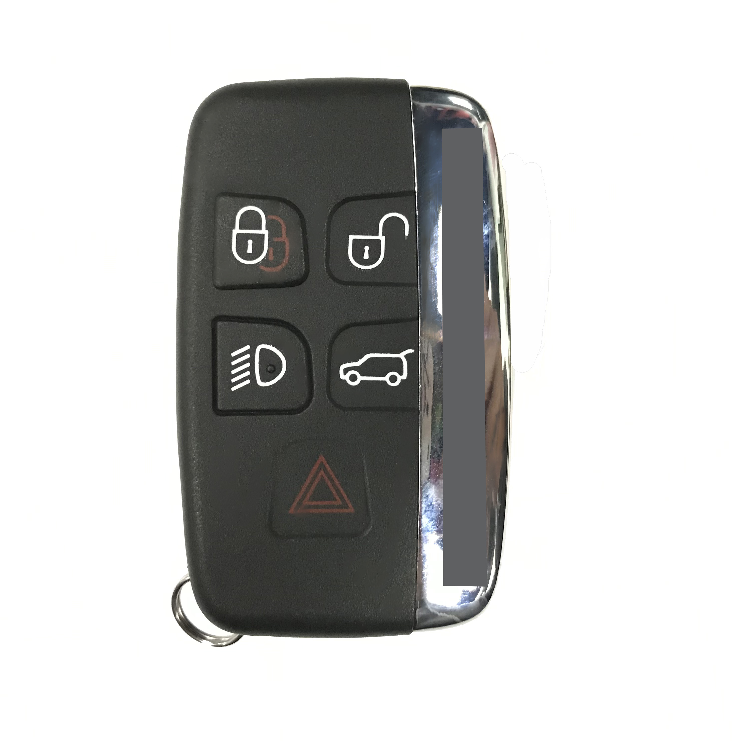Original 5 Button Car Key Shell For Land Rover  Jaguar