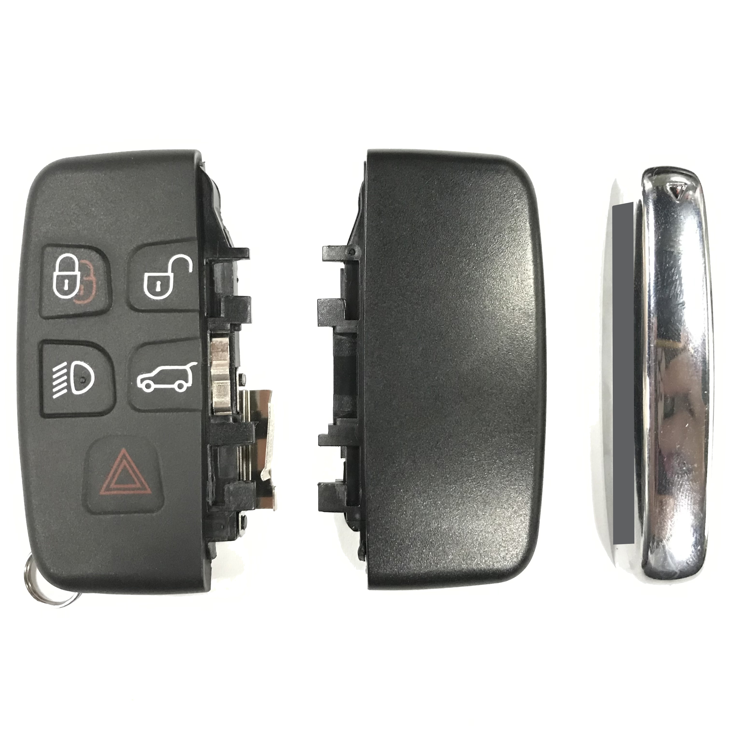 Original 5 Button Car Key Shell For Land Rover  Jaguar