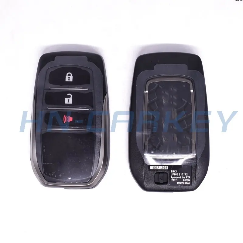  Suitable For Cruiser  Smart Remote Key Fob Keyless 3 Button433MHz H Chip FCCID BJ2EW