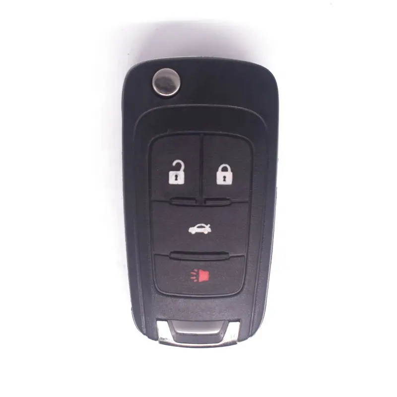 For Chevrolet Smart Car Key 315MHz ID46 PCF7947A Chip FCCID AVL-B01T1AC