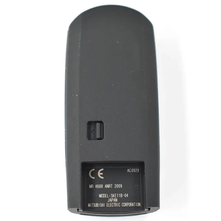 Suitable for CX9, CX8, Biante MPV Original genuine smart car  key remote 4 buttons 433MHZ 49 chip FCCID: SKE11B-04 PN: CHY3-67-5RY