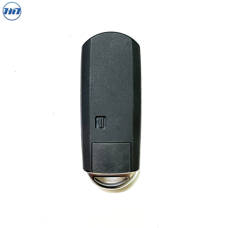 Original Mazda 8 Remote Car Key with 4 Buttons FCCID SKE11B-04 CHY3 675RY