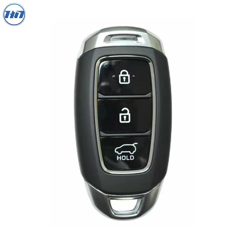 Genuine Hyundai Smart Key Remote 3 Buttons 433 MHz HITAG 3 Chip 95440-J9100 for Kona 2018-2020