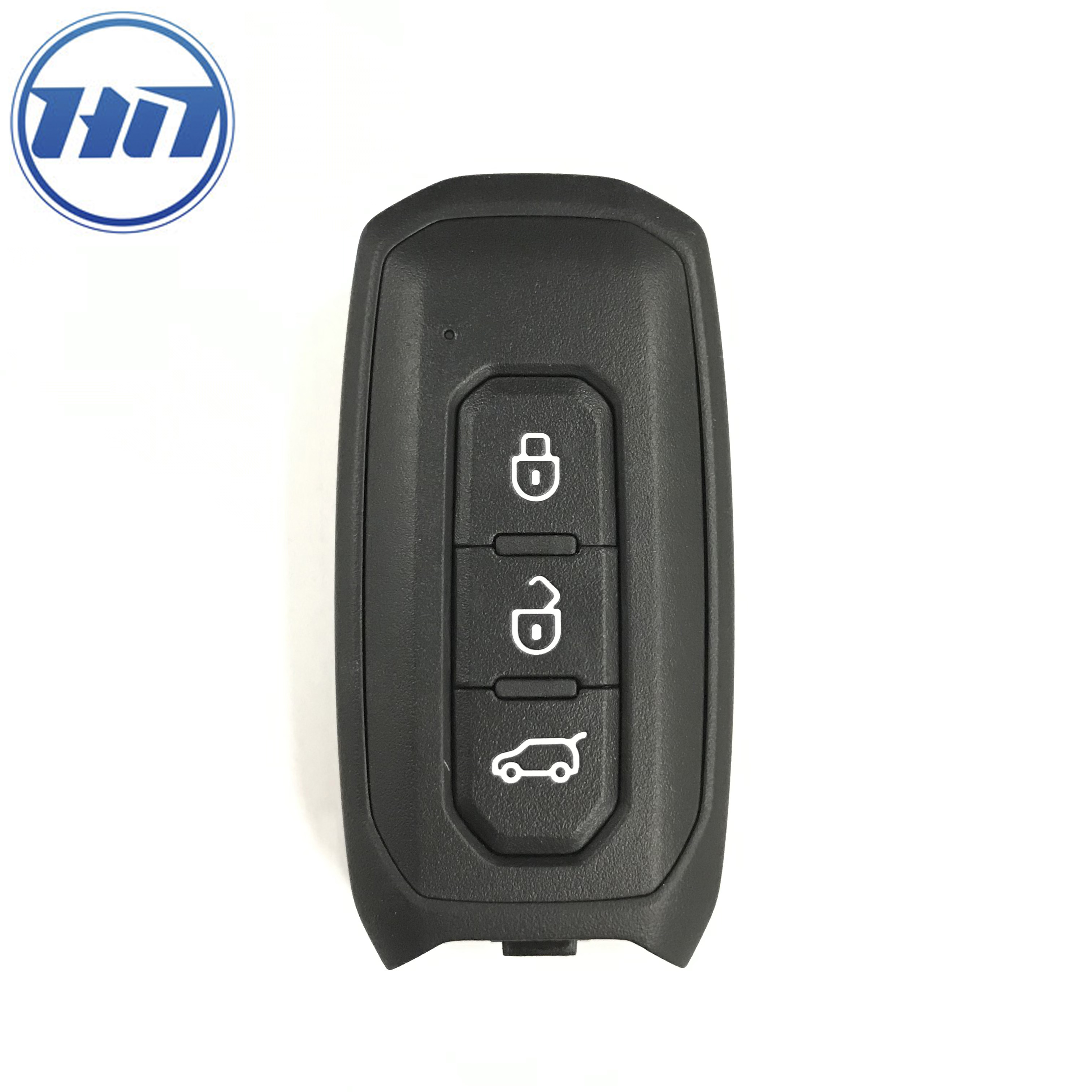 Genuine Ford Car Remote Key 3buttons FSK434 Frequency 4Achip PN: JS1-11533-AA Smart Car Key