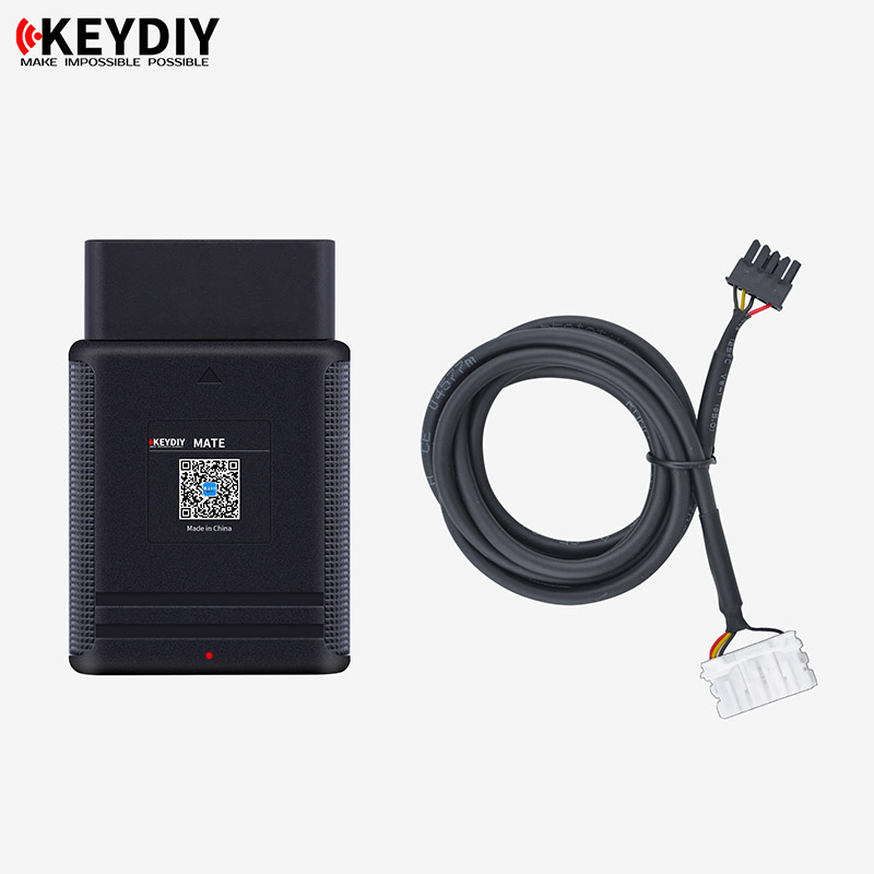 KEYDIY KD-MATE OBD Adapter Programming Cable for TOY 8A/4A All Key Lost